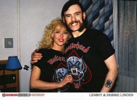Lemmy Debbie Linden