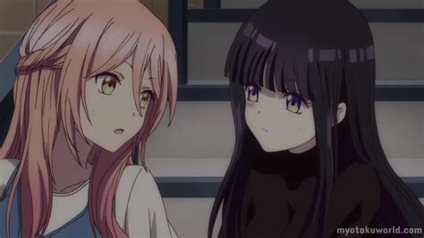 Lesbian Anime Uncensored