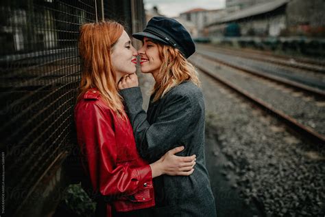Lesbian Couple Photography