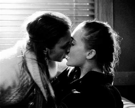 Lesbian Kisses GIF