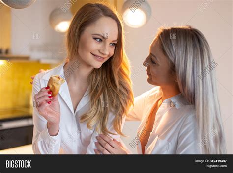 Lesbian Sex In Front Of