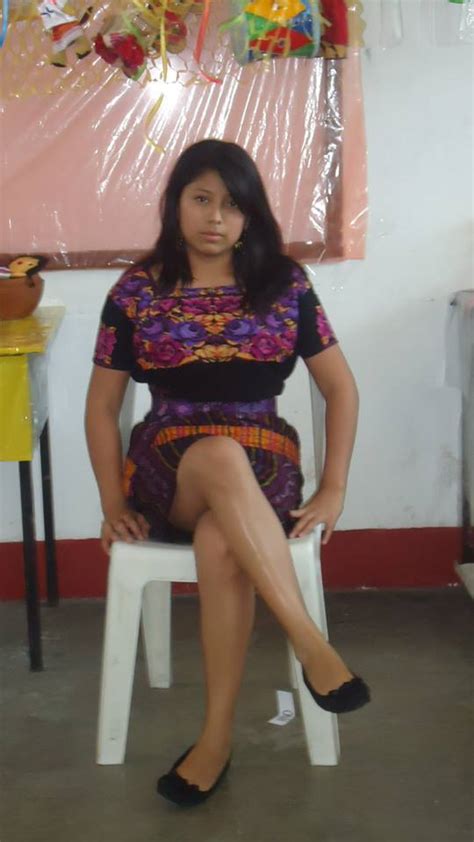Linda S Iindigenas De Guatemala