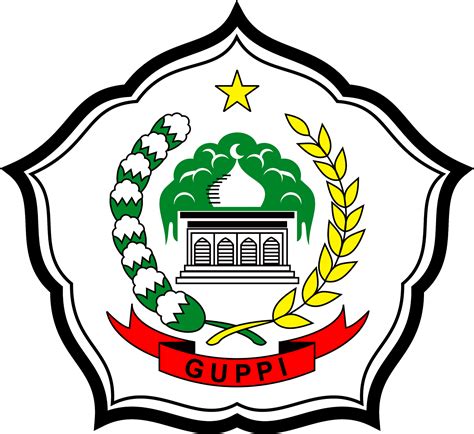 Logo MA Guppi PNG