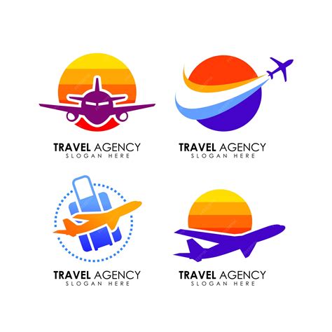 Logotipos Para Agencias De Viajes