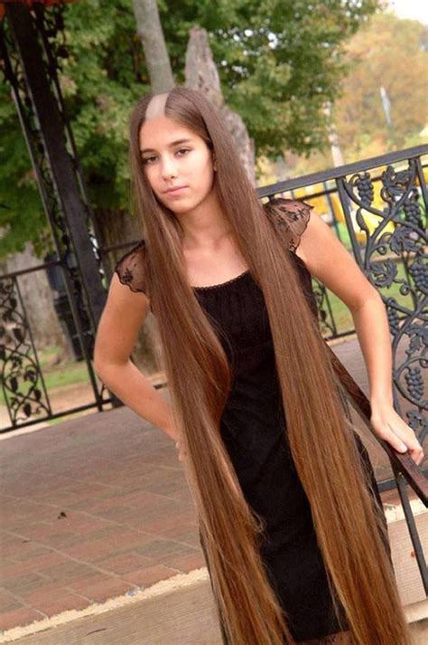 Long Hair Shaved Pussy