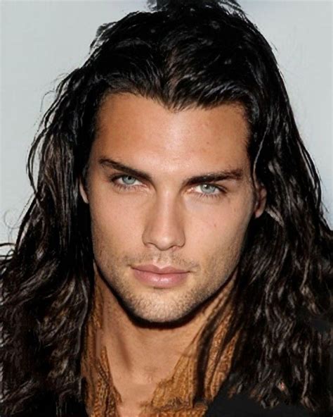 Long Haired Man