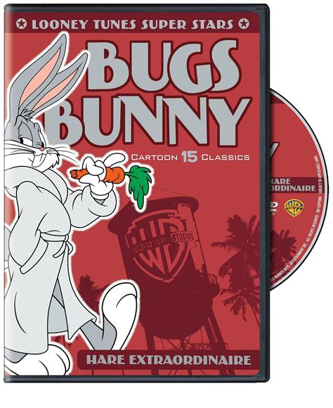 Looney Tunes Bugs Bunny DVD