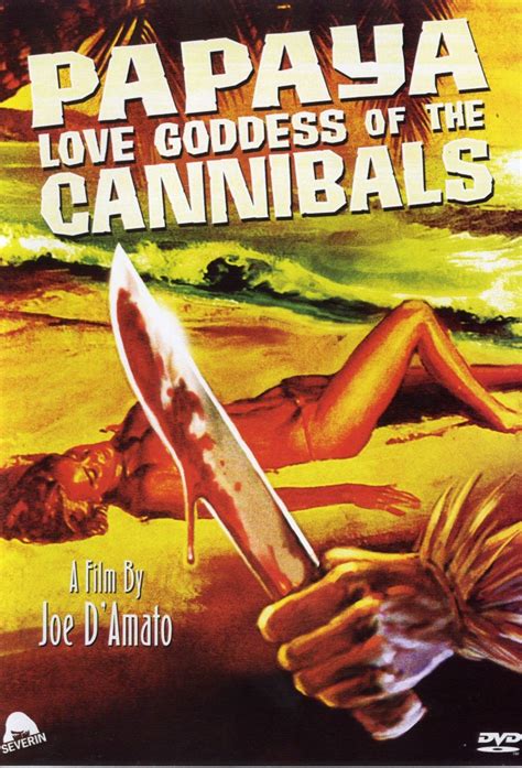 Love Goddess Of The Cannibals