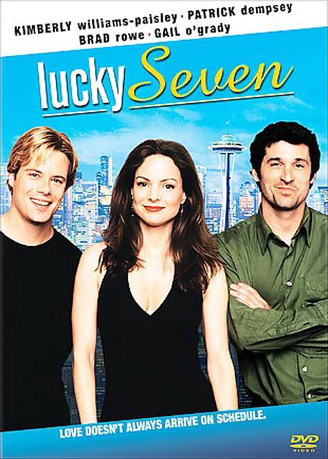 Lucky 7 DVD Cover