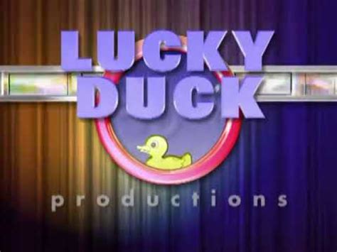 Lucky Duck Productions Nickelodeon