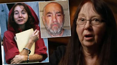 Lynette Fromme Charles Manson