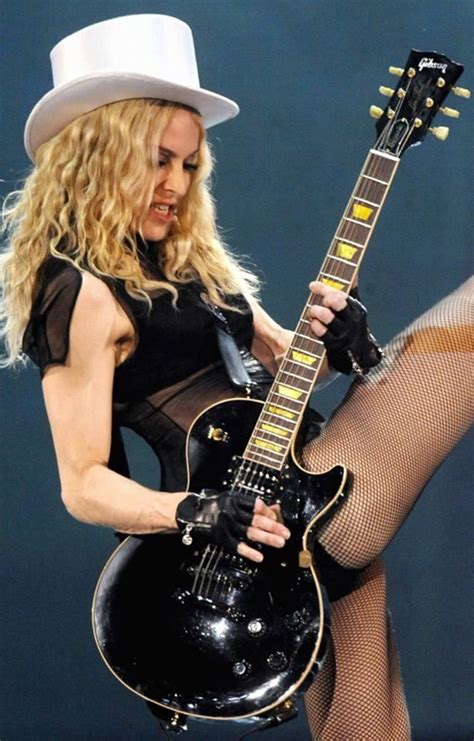 Madonna Guitar