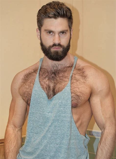 Male Early Chest Hair