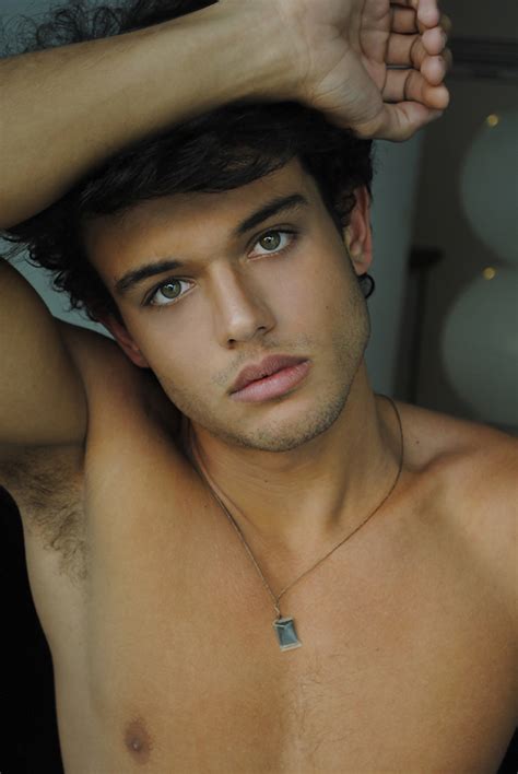 Male Model Gabriel Castro