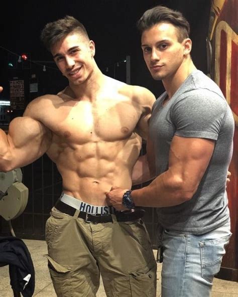 Man Muscle Big Dick Gay
