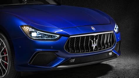 Maserati Front
