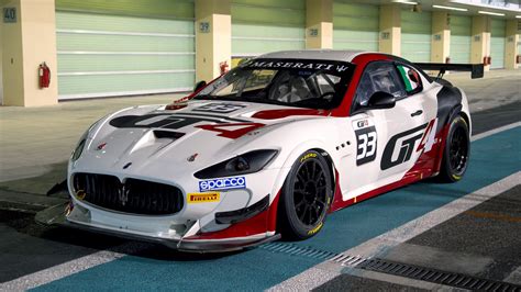 Maserati GT Racing