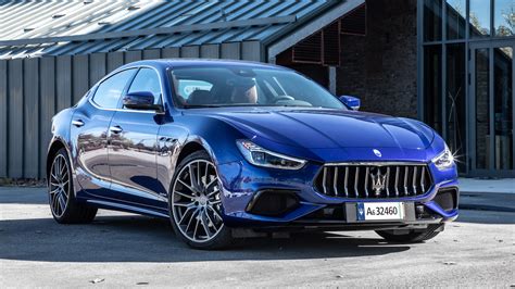 Maserati New Car