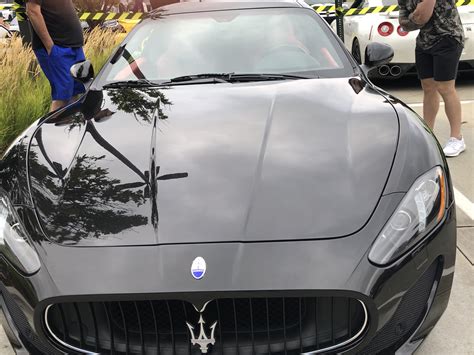 Maserati Show Car