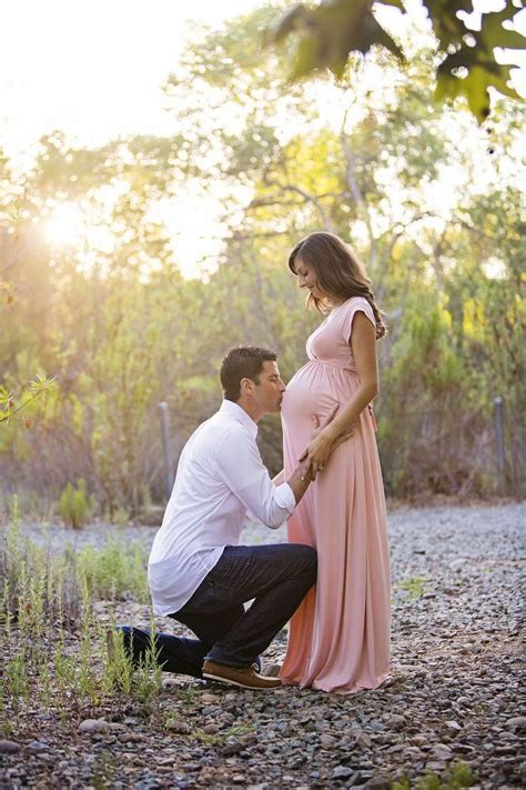 Maternity Picture Ideas With Husband