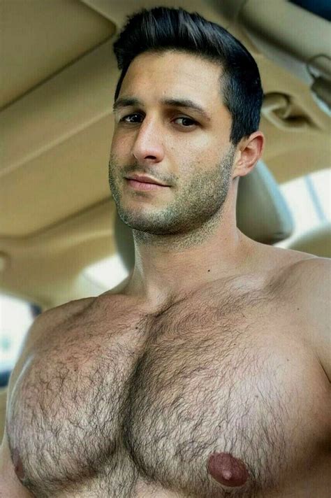 Mature Gay Nipples Hairy
