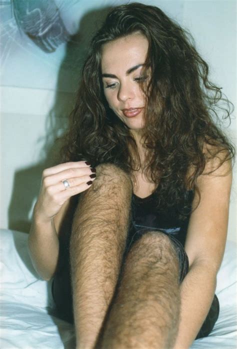 Mature Hairy Legs