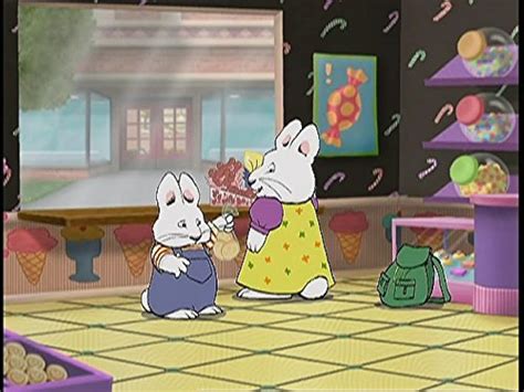 Max And Ruby Max S Shadow