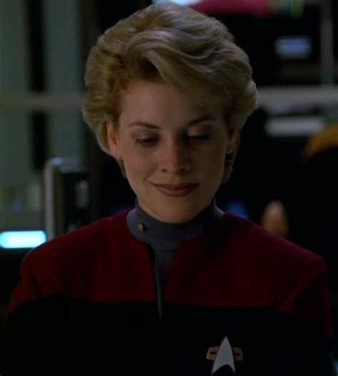 McKenzie Westmore Star Trek Voyager