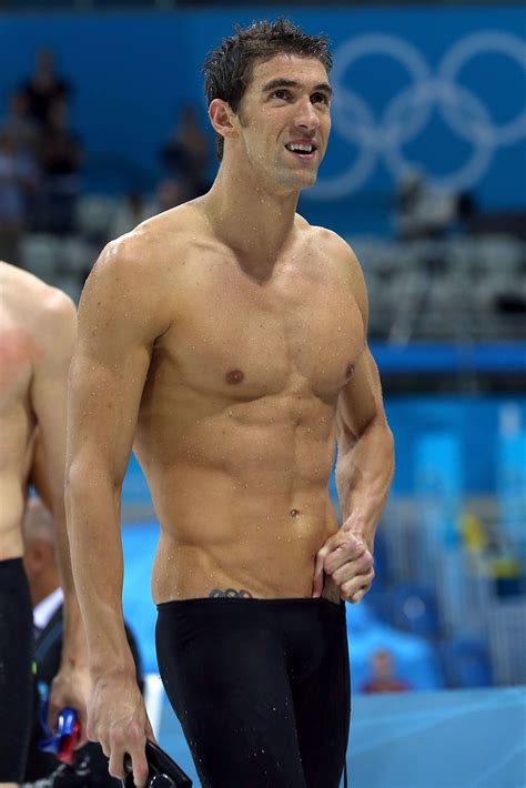 Michael Phelps Today