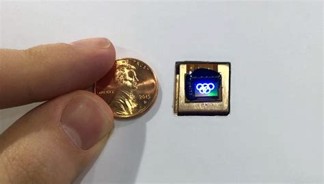 Micro LED Display Technology JBD