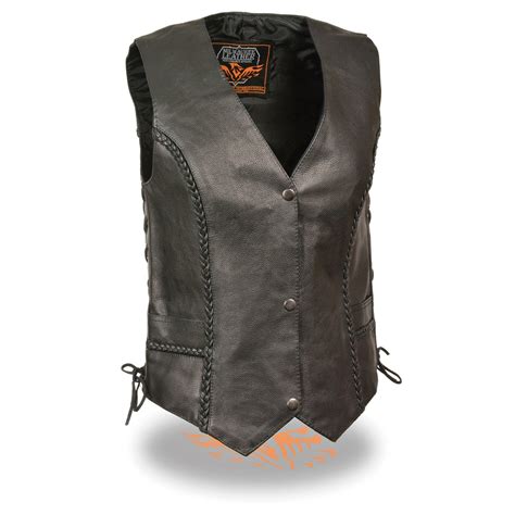 Milwaukee Leather Vest