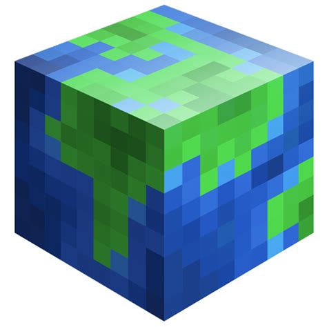 Minecraft Earth PNG