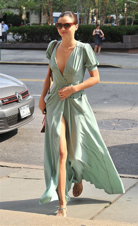 Miranda Kerr Maxi Dress