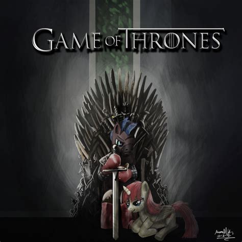 MLP Game Of Thrones