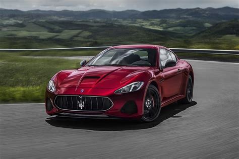 Mobil Maserati