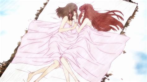 Naked Anime Lesbian Bondage