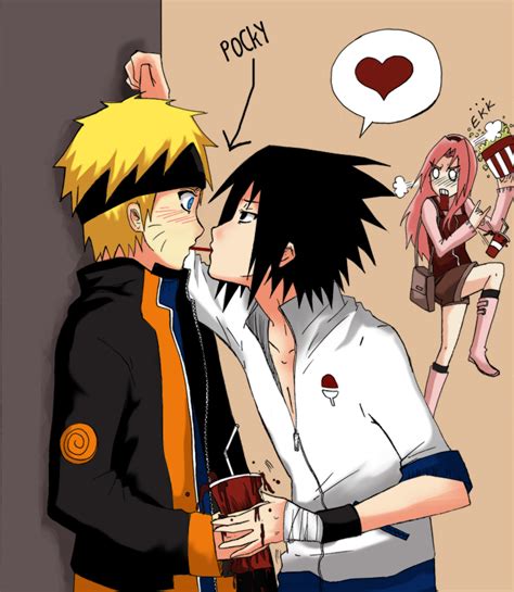 Naruto Love 1
