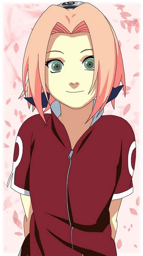 Naruto Sakura Poster