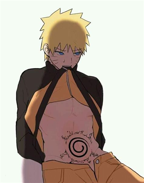 Naruto Uzumaki Hot Art