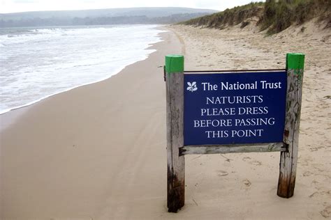 Naturist Nudist Beach