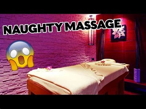 Naughty Sex Massage
