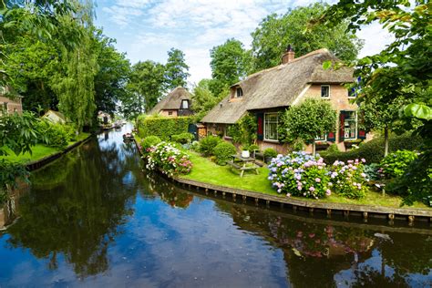 Netherlands Beautiful Places
