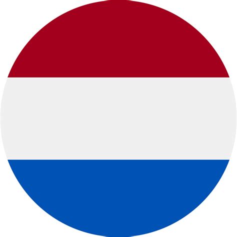 Netherlands Flag PNG