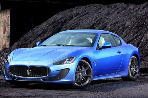 New Maserati Sports Car