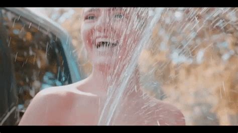 Nude Breast Squirting GIF