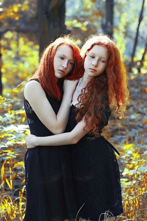 Nude Redhead Lesbians