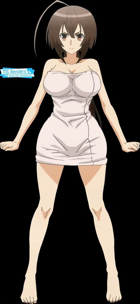 Nude Women Anime