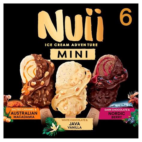 Nui Ice Cream