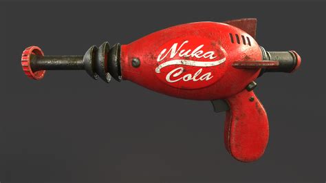 Nuka Cola Gun