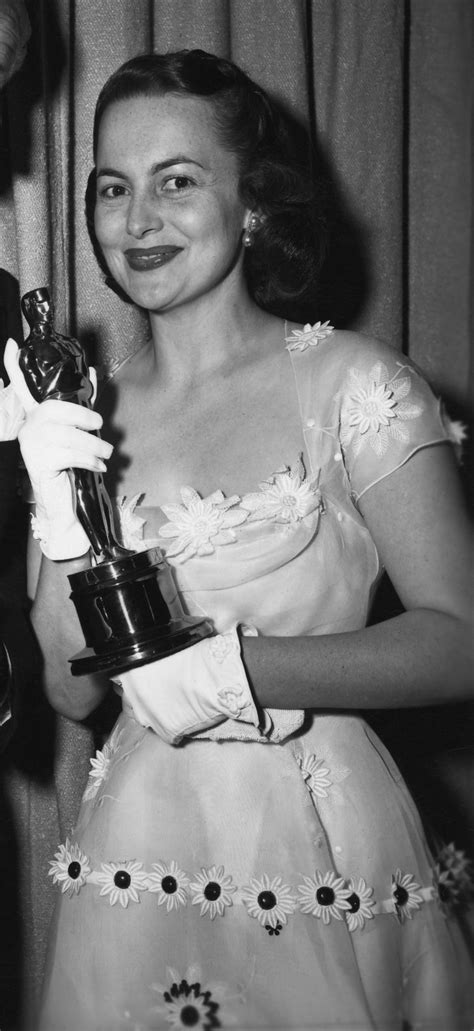 Olivia De Havilland Now
